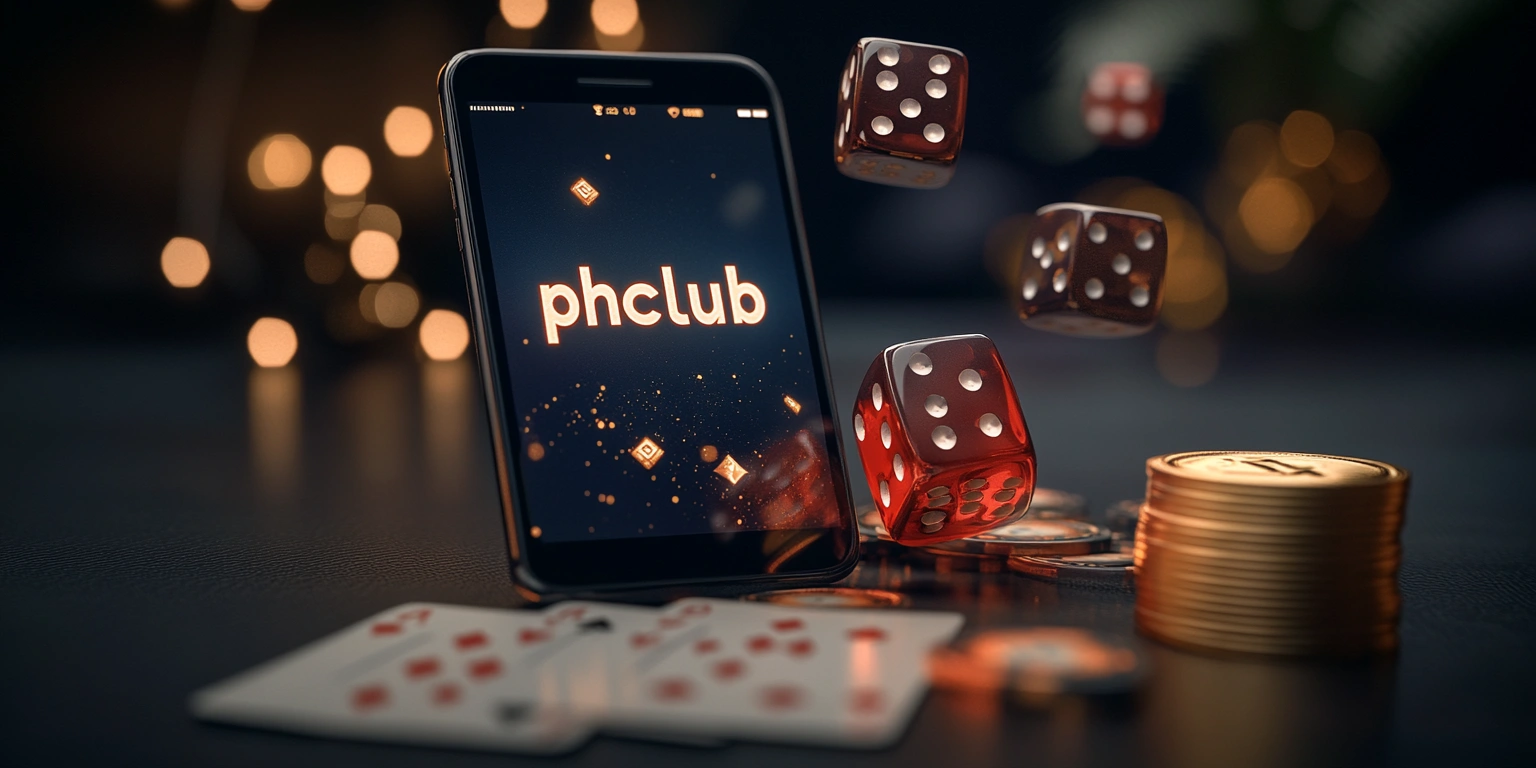  phclub login